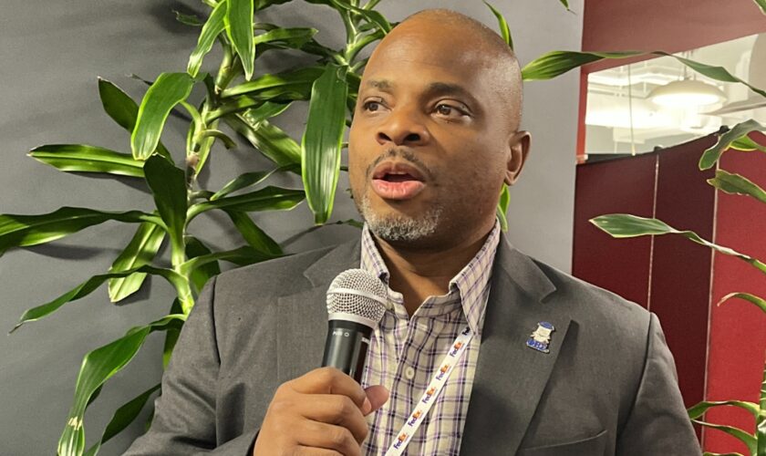 Alfred J. Robinson
