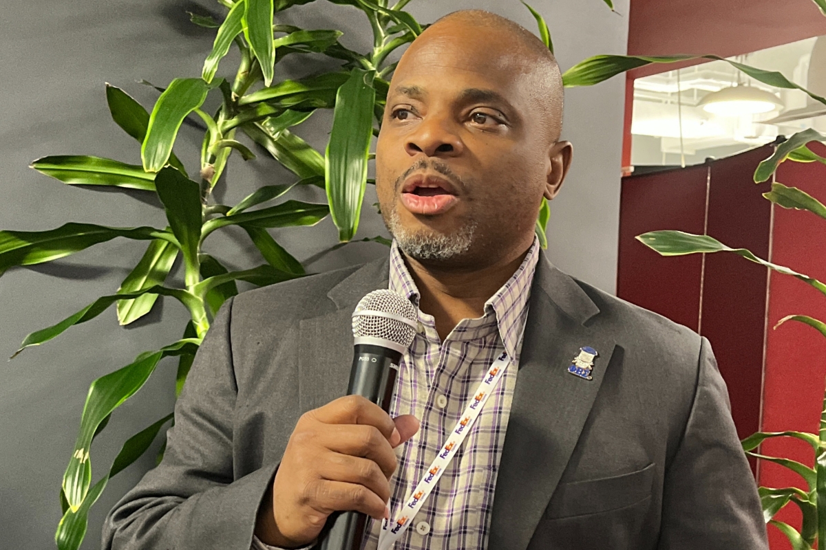 Alfred J. Robinson