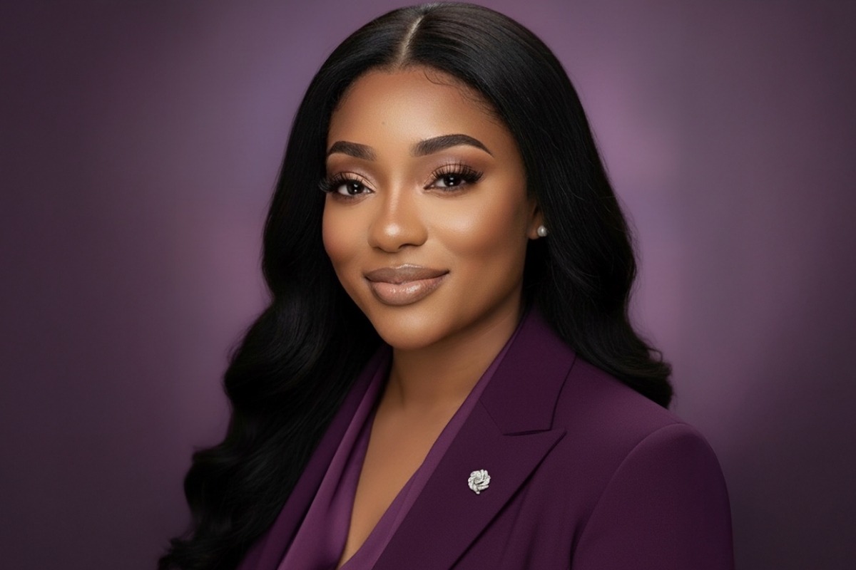 Marlene Okojie, Founder / Le Petit Gentleman